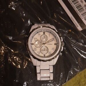Sinobi White Watch